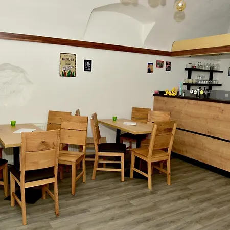 Guest house Oso Vrbov