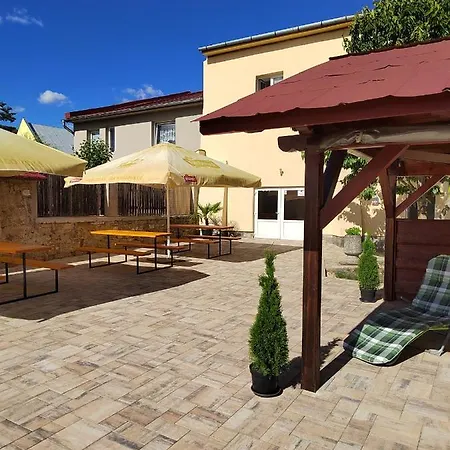 Casa de hóspedes Ošo *