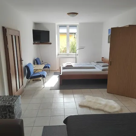 Guest house Oso Vrbov